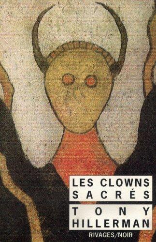 Tony Hillerman: Les clowns sacrés (French language, 1996, Payot & Rivages)