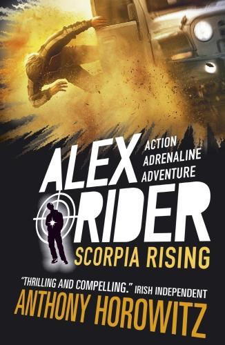 Anthony Horowitz: Scorpia Rising (Paperback, 2015, Walker Books)