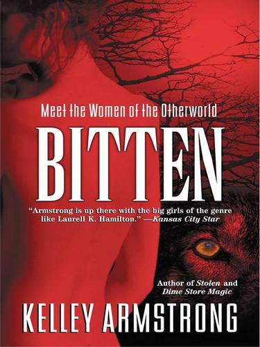 Kelley Armstrong: Bitten (EBook, 2008, Penguin Group USA, Inc.)
