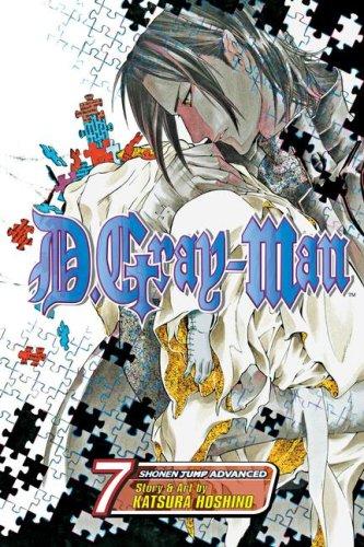 Hoshino Katsura: D.Gray-man, Volume 7 (Paperback, VIZ Media LLC)