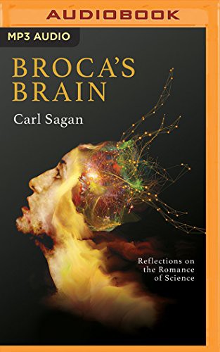 Carl Sagan, Dion Graham: Broca's Brain (AudiobookFormat, Brilliance Audio)