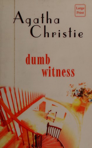 Agatha Christie: Dumb witness (2001, Compass Press)