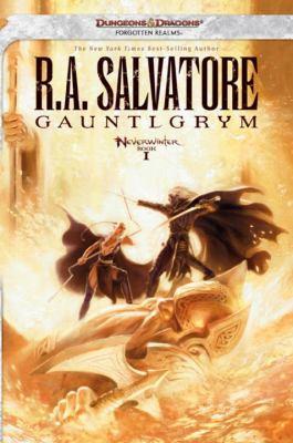 R. A. Salvatore: Gauntlgrym (2010, Wizards of the Coast)