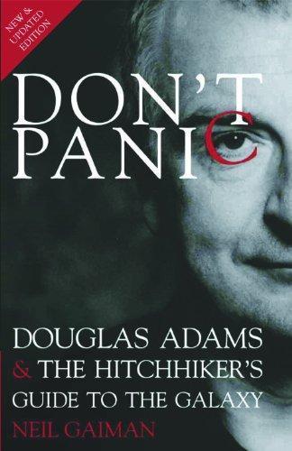Neil Gaiman, M. J. Simpson: Don't Panic (2009)