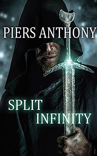 Piers Anthony, Traber Burns: Split Infinity (AudiobookFormat, Audible Studios on Brilliance Audio)