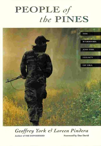 Geoffrey York: People of the pines (1991, Little, Brown)