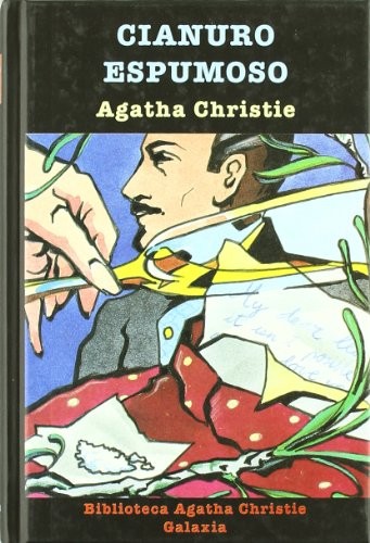 Agatha Christie: Cianuro espumoso (Hardcover, Editorial Galaxia, S.A.)