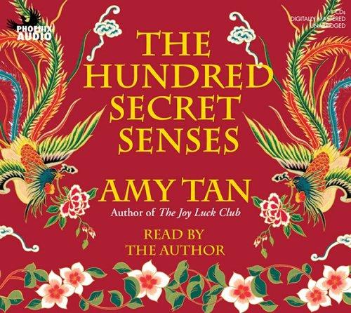 Amy Tan: The Hundred Secret Senses (AudiobookFormat, Phoenix Audio)