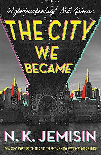 N. K. Jemisin: The City We Became (Paperback, 2020)