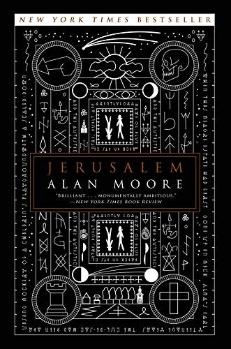 Alan Moore: Jerusalem (Paperback, Liveright)