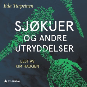 Sjøkuer og andre utryddelser (AudiobookFormat, Norwegian language, 2025, Gyldendal)