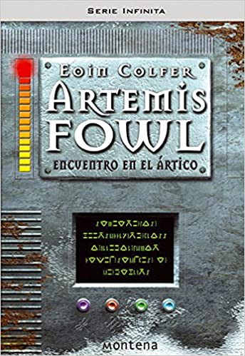 Eoin Colfer: Encuentro En El Artico (Hardcover, Spanish language, Turtleback Books)