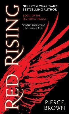 Pierce Brown: Red Rising (2018)