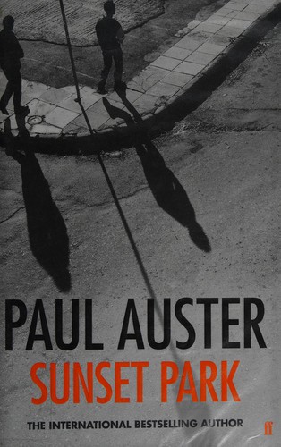 Paul Auster: Sunset Park (2010, Faber, Henry Holt)