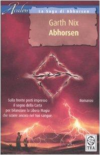 Garth Nix: Abhorsen (Italian language, 2007)