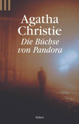 Agatha Christie: Die Büchse der Pandora. (Paperback, German language, Scherz)