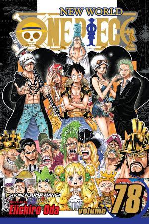Eiichiro Oda: One Piece, Vol. 78