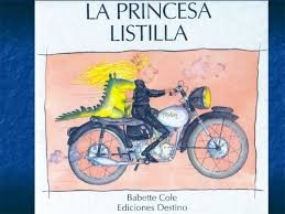 La princesa listilla  (1988, Destino )