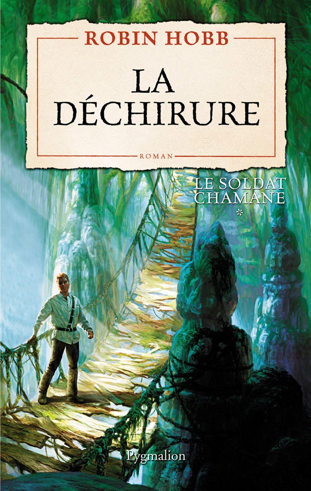 Robin Hobb: La Déchirure (French language, 2006, Pygmalion)