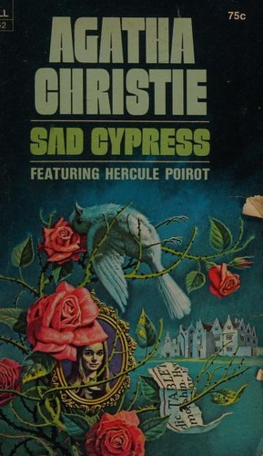 Agatha Christie: Sad Cypress (1973, Dell)