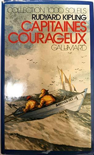 Rudyard Kipling: Capitaines courageux (French language, 1987, Éditions Gallimard)