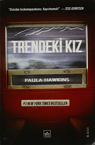 Paula Hawkins: TRENDEKİ KIZ (Paperback, 2017, İthaki Yayınları)