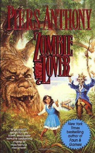 Piers Anthony: Zombie Lover