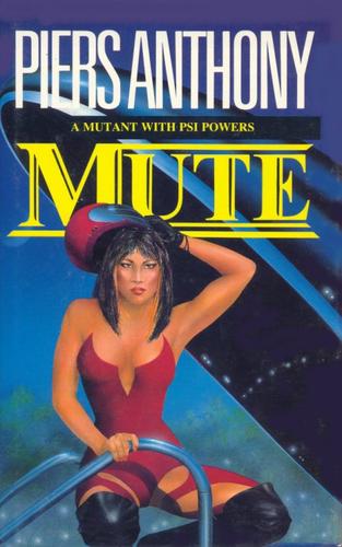 Piers Anthony: Mute (Hardcover, Severn House)