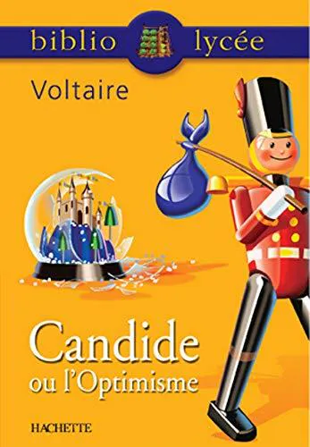 Voltaire, Francois M. Voltaire: Candide (French language, 2002, Hachette)