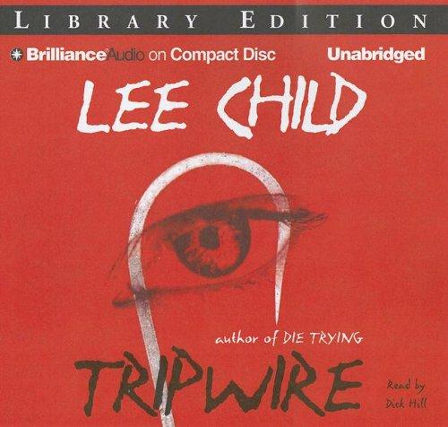 Lee Child: Tripwire (Jack Reacher) (AudiobookFormat, Brilliance Audio on CD Unabridged Lib Ed)