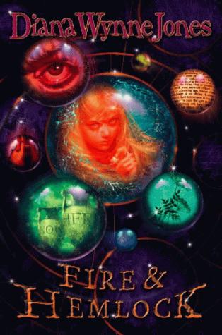 Diana Wynne Jones: Fire and Hemlock (Paperback, Collins)