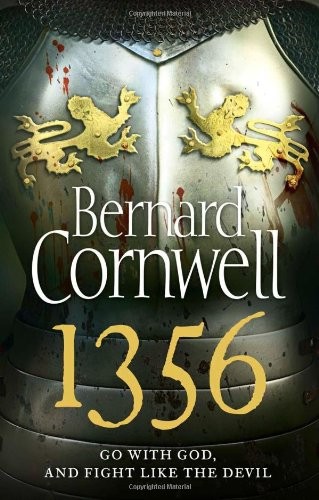 Bernard Cornwell: 1356 (Harper)