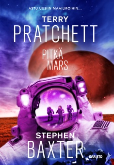 Terry Pratchett: Pitkä Mars (Hardcover, Finnish language, 2015, Karisto)