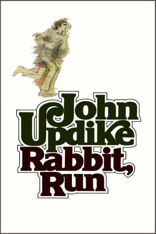 John Updike: Rabbit Run (AudiobookFormat, Books on Tape, Inc.)
