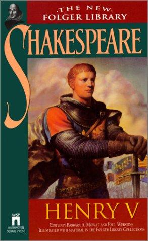 William Shakespeare: Henry V (Tandem Library)