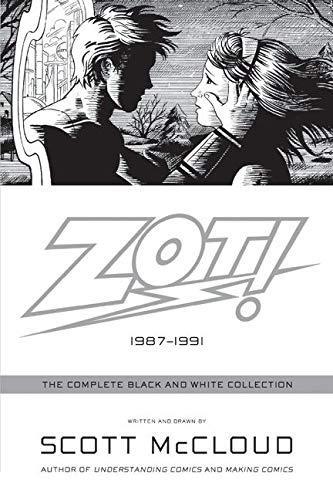 Scott McCloud: Zot! (2008)