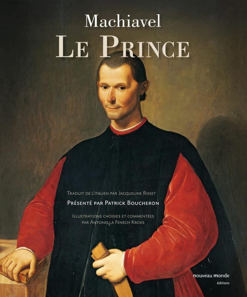 Niccolò Machiavelli: Le prince (French language, 2012)