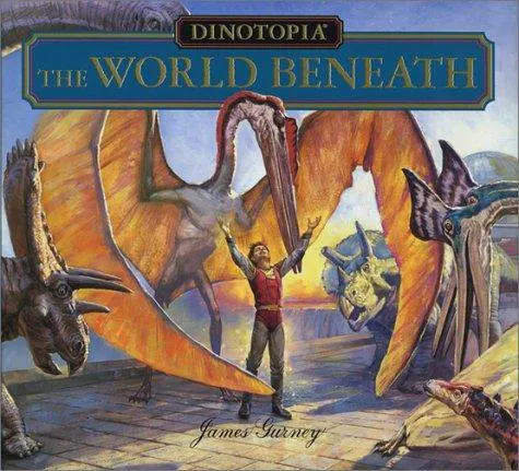 James Gurney: Dinotopia (2003)