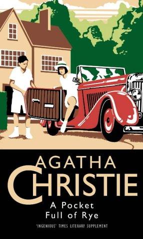 Agatha Christie: A Pocket Full of Rye (Agatha Christie Collection) (Hardcover, HarperCollins Publishers Ltd)