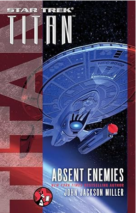 John Jackson Miller: Absent Enemies (EBook, 2014, Pocket Books)