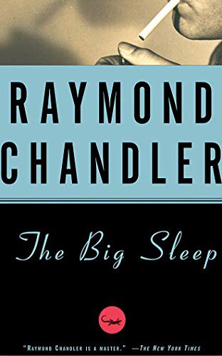 Ray Porter, Raymond Chandler: The Big Sleep (AudiobookFormat, Audible Studios on Brilliance, Audible Studios on Brilliance Audio)