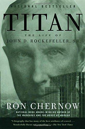 Ron Chernow: Titan (2004)