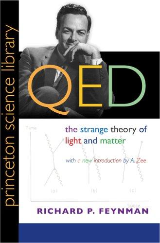 Richard P. Feynman: QED (2006, Princeton University Press)