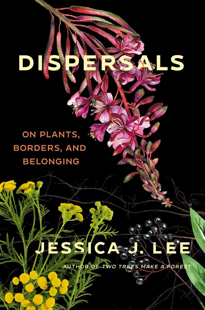 Jessica J. Lee: Dispersals (2024, Catapult)