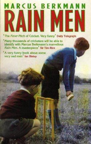 Marcus Berkmann: Rain men (1996, Abacus)