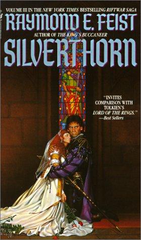 Raymond E. Feist: Silverthorn (Riftwar Saga) (Tandem Library)