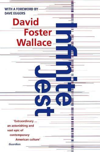 David Foster Wallace: Infinite Jest (2011)