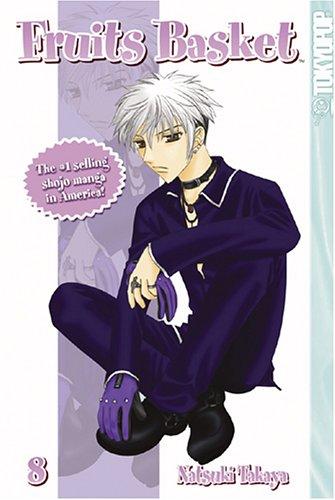 高屋奈月: Fruits Basket, Vol. 8 (GraphicNovel, Tokyopop)