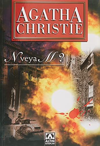 Agatha Christie: N veya M ? (Paperback, Altin Kitaplar)