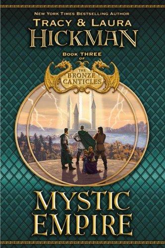 Tracy Hickman: Mystic empire (2006, Warner Books)